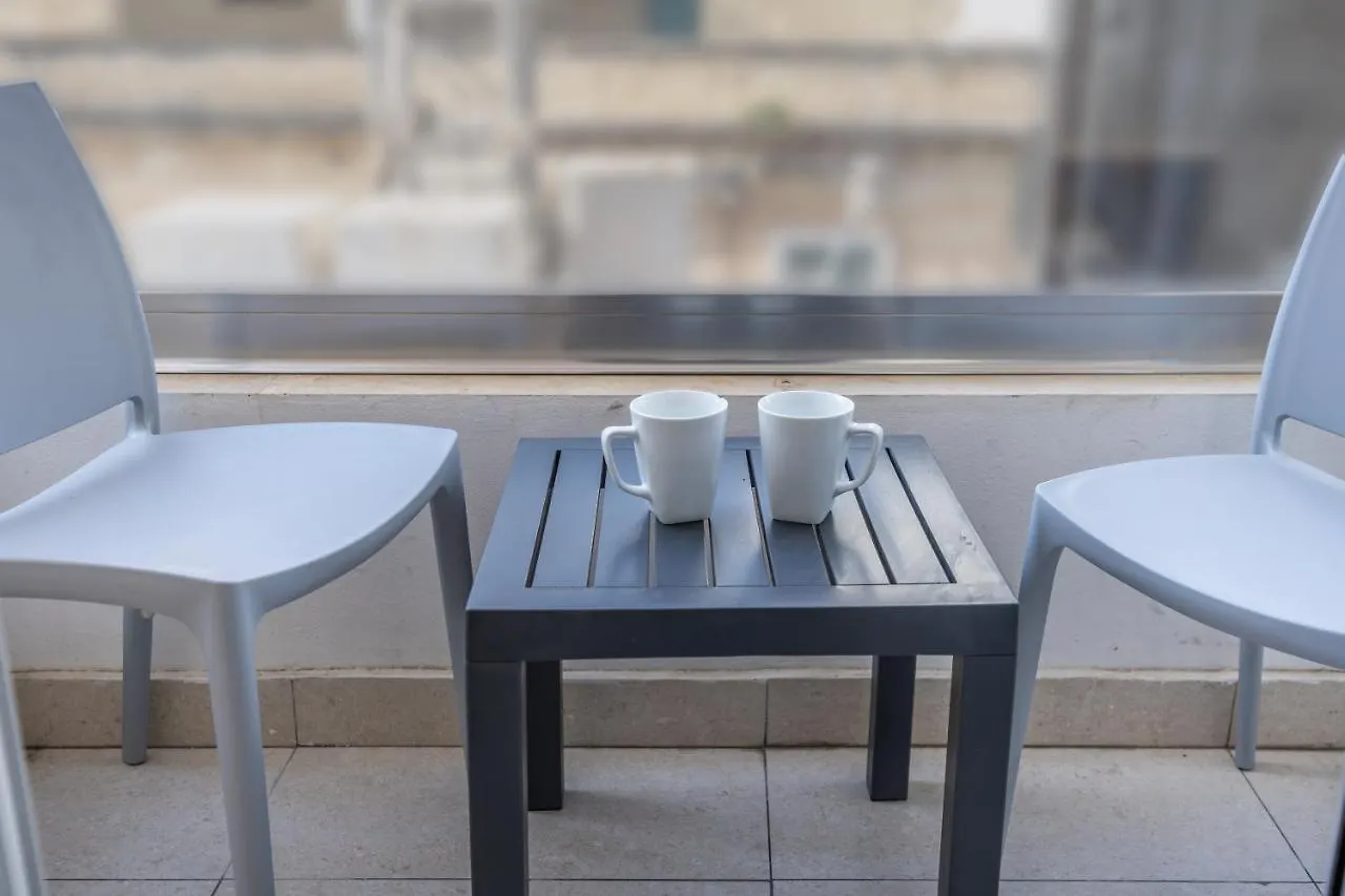 Guest house Studio 31 With Kitchenette At The New Olo Living Saint Julian's Malta