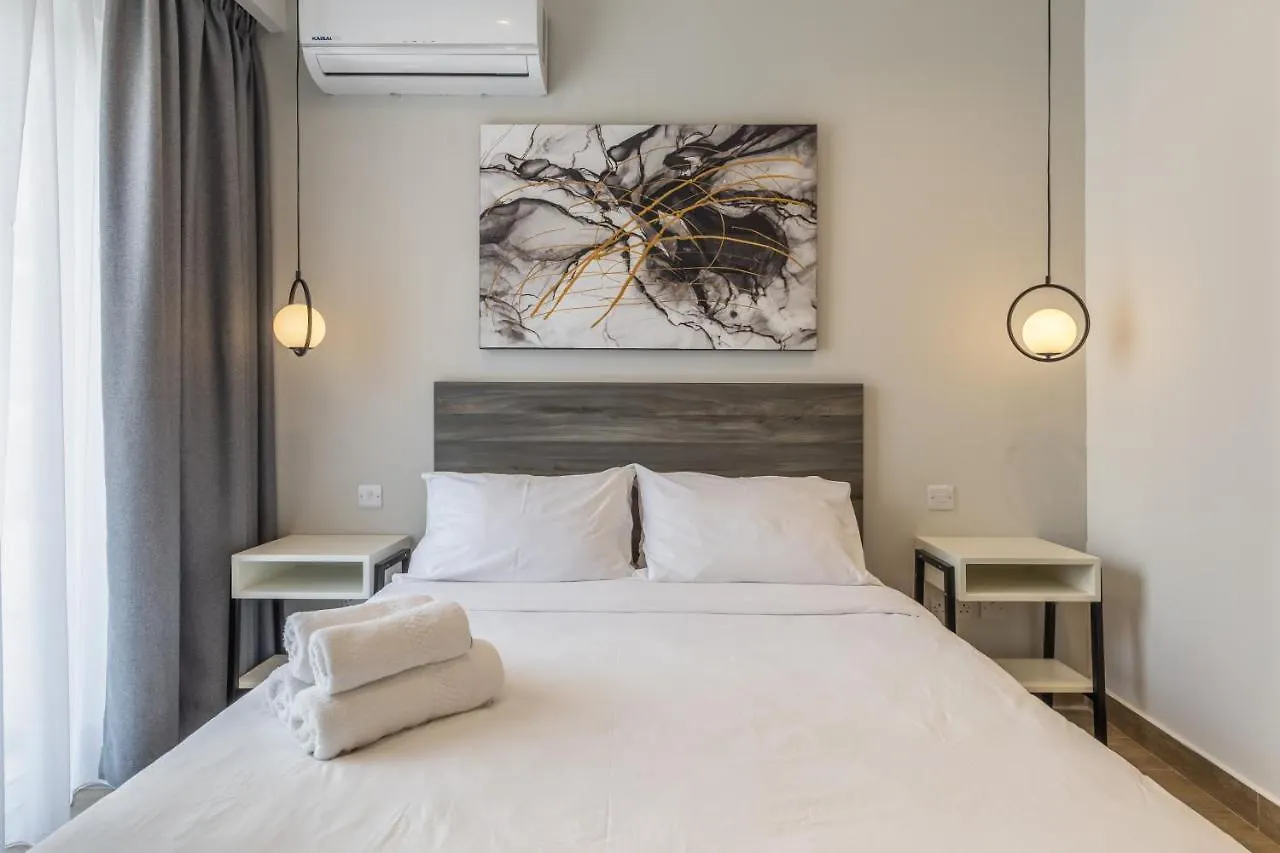 Guest house Studio 31 With Kitchenette At The New Olo Living Saint Julian's