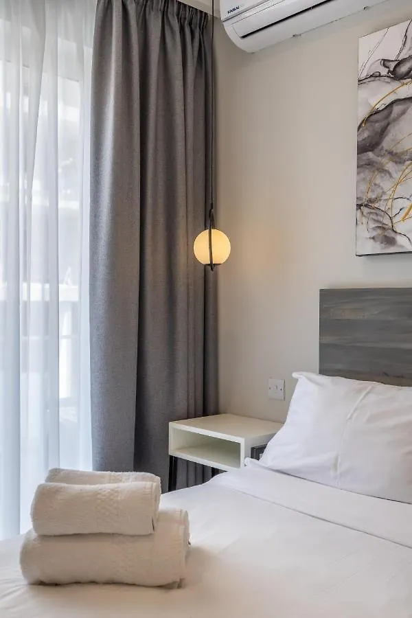 Guest house Studio 31 With Kitchenette At The New Olo Living Saint Julian's