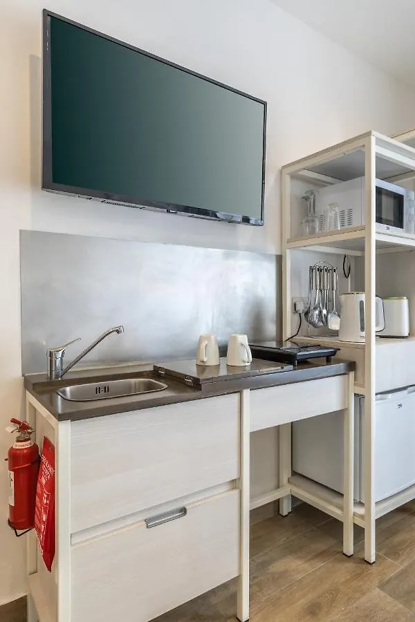 Studio 31 With Kitchenette At The New Olo Living Saint Julian's