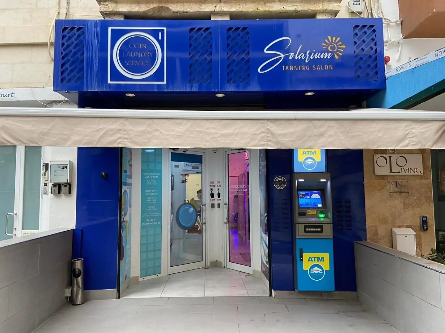 Guest house Studio 31 With Kitchenette At The New Olo Living Saint Julian's